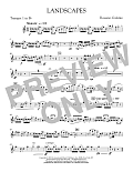 Landscapes - Bb Trumpet 1