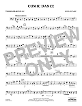 Comic Dance - Trombone/Baritone B.C.