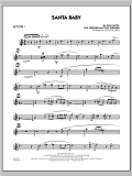 Santa Baby - Alto Sax 1