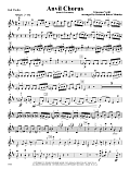 Anvil Chorus (from Il Trovatore) (arr. Deborah Baker Monday) - 2nd Violin