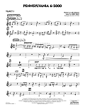 Pennsylvania 6-5000 (arr. Rick Stitzel) - Trumpet 3