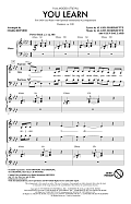You Learn (from Jagged Little Pill) (arr. Mark Brymer)