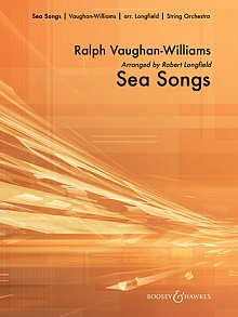 Sea Songs - Conductor Score (Full Score) 