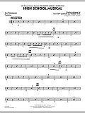 High School Musical (from "High School Musical 3: Senior Year") - Aux Percussion