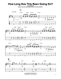 How Long Has This Been Going On? (arr. Matt Otten)