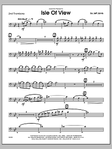 Isle Of View - Trombone 2 