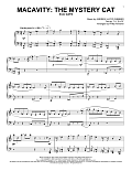 Macavity: The Mystery Cat (from Cats) (arr. Phillip Keveren)