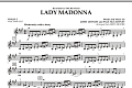Lady Madonna - Violin 3 (Viola Treble Clef)