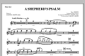 A Shepherd's Psalm - Flute 1 & 2