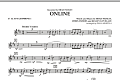 Online - Eb Alto Saxophone 1