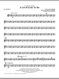 A Lot Of Livin' To Do - Bb Trumpet 1