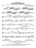 Highlights from Moulin Rouge - Oboe