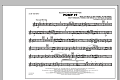 Pump It - 3rd Bb Trumpet