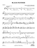 Black Panther (arr. Larry Moore) - Violin 2