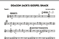Deacon Jack's Gospel Shack - Trumpet 1