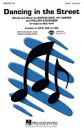 Dancing in the Street (arr. Mac Huff) - Drums