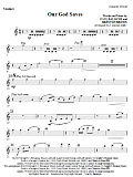 Our God Saves - Violin 1