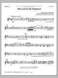 The Lord Is My Shepherd - Violin 1, 2