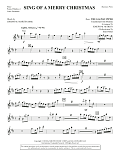 Sing of a Merry Christmas (Celtic Consort) - Flute/Penny Whistle