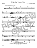 Bridge Over Troubled Water (arr. Mark Hayes) - Bassoon