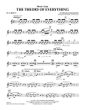 Music from "The Theory of Everything" - Bb Clarinet 1