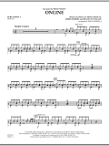 Online - Percussion 1