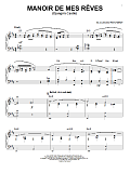 Manoir De Mes Reves (Django's Castle) (arr. Brent Edstrom)