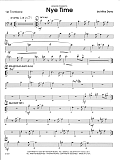 Nye Time - 1st Trombone