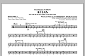Atlas (from The Hunger Games: Catching Fire) - Percussion 2