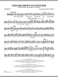 Taylor Swift - In Concert - Trombone 1