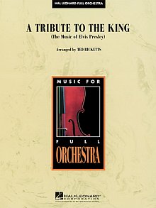 A Tribute to the King (The Music of Elvis Presley) - Percussion 2 