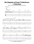 Six Degrees Of Inner Turbulence: I. Overture
