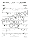 The Better Angels of Our Nature - Bb Clarinet 3