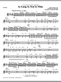 As Long As You're Mine (from Wicked) - Guitar