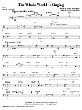 The Whole World Is Singing - Bass
