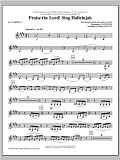 Praise The Lord! Sing Hallelujah - Bb Clarinet 2