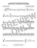 Grand Canyon Fanfare - Mallet Percussion