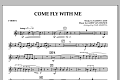 Come Fly With Me - F Horn 1