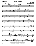 Gum Game - 1st Bb Trumpet