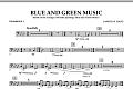 Blue And Green Music - Trombone 3