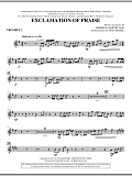 Exclamation Of Praise - Bb Trumpet 1