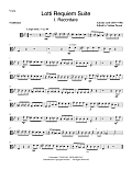 Lotti Requiem Suite (arr. Natahn Payant) - Viola