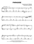 Paradise [Jazz version]