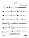 Mambo (from West Side Story) - Percussion 3