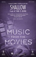Shallow (from A Star Is Born) (arr. Mac Huff) - Bass