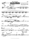 Miles Ahead (solo only)