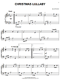 Christmas Lullaby