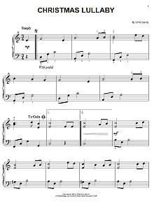 Christmas Lullaby 