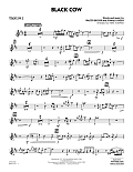 Black Cow (arr. Mike Tomaro) - Tenor Sax 2