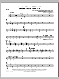 Moves Like Jagger - Drums